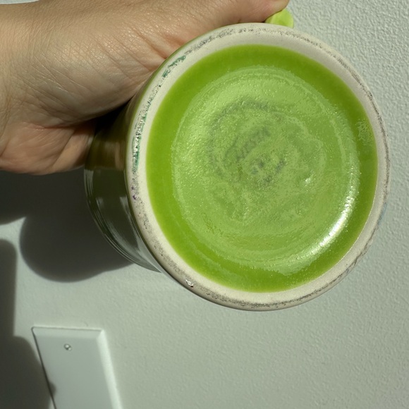 Vintage Fiestaware 8oz classic ring mug
3.5” tall, 3.5” across the top 💚 - Picture 4 of 10